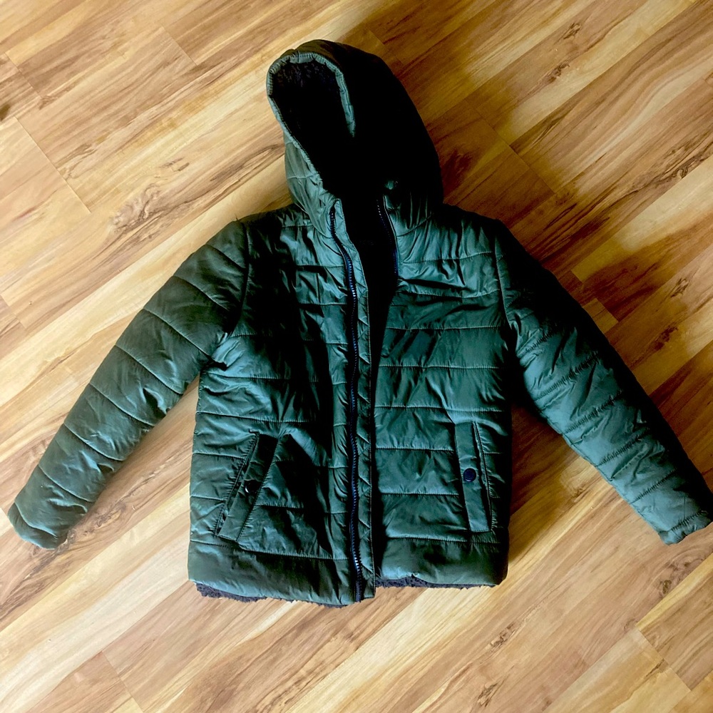 Michael Kors fleece lined LIKE NEW
